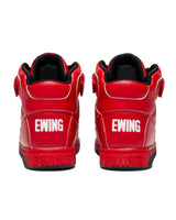 KIDS INFANT 33 HI REBOUND Red/Black - Ewing Athletics