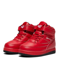 KIDS INFANT 33 HI REBOUND Red/Black - Ewing Athletics