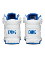 KIDS INFANT 33 HI REBOUND White/Blue/Orange - Ewing Athletics