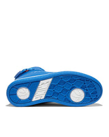 KIDS PRE - SCHOOL 33 HI REBOUND Blue/White/Orange - Ewing Athletics