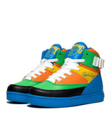 KIDS PRE - SCHOOL 33 HI REBOUND Multicolor - Ewing Athletics