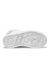KIDS PRE - SCHOOL 33 HI REBOUND White/White - Ewing Athletics