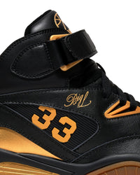 KROSS x BIG L Black/Gold/Gum - Ewing Athletics