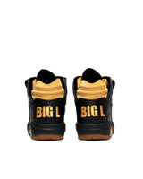 KROSS x BIG L Black/Gold/Gum - Ewing Athletics