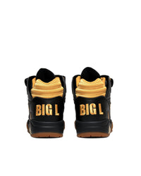 KROSS x BIG L Black/Gold/Gum - Ewing Athletics