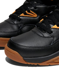 KROSS x BIG L Black/Gold/Gum - Ewing Athletics