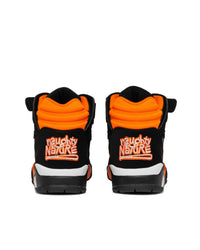 KROSS x NAUGHTY BY NATURE Black/Orange/White - Ewing Athletics