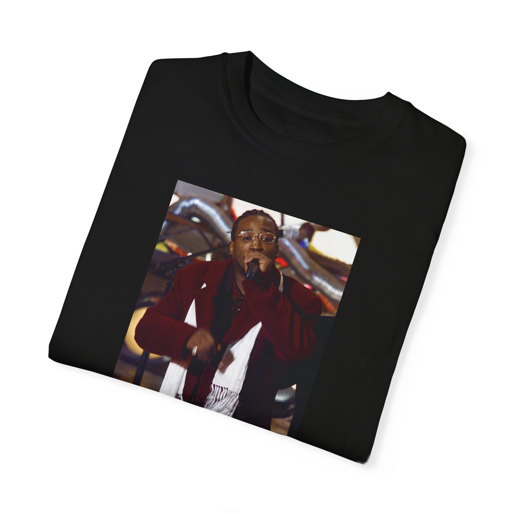 Ol' Dirty Bastard this t-shirt costed a lot - Ewing Athletics