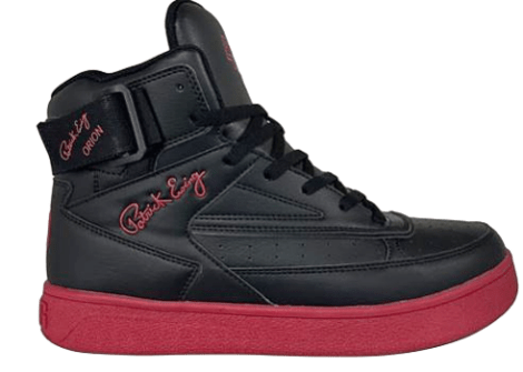 ORION REBOUND Black/Red - Ewing Athletics