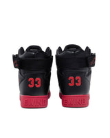 ORION REBOUND Black/Red - Ewing Athletics