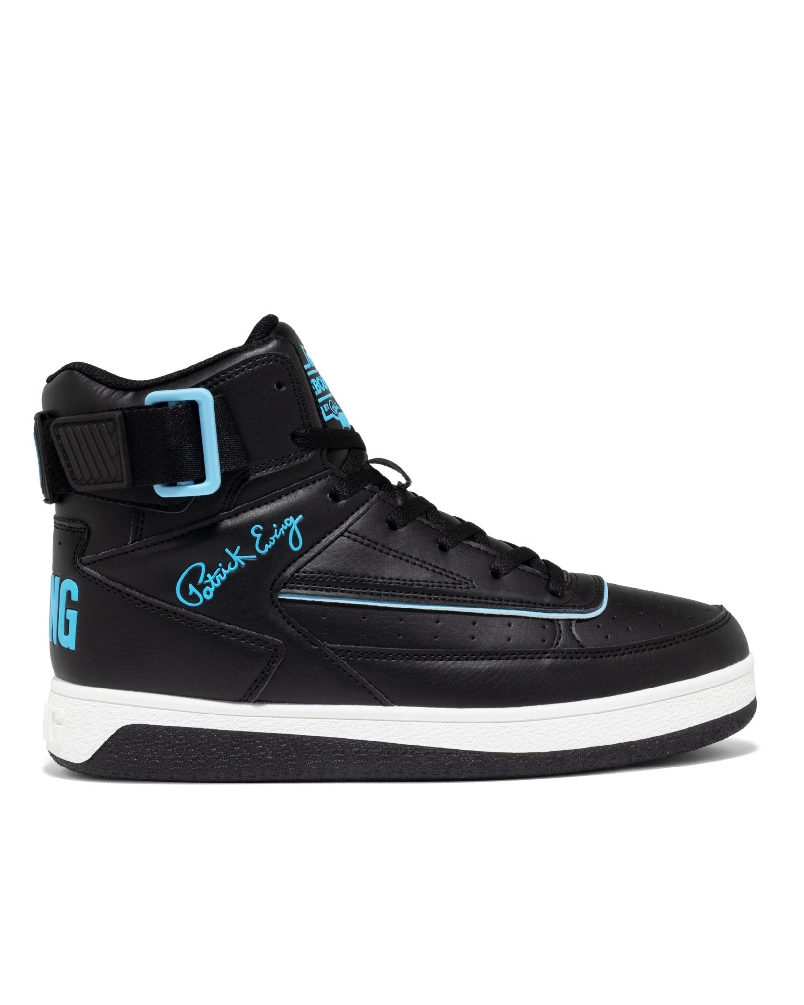 REBOUND ORION Black/Blue/White - Ewing Athletics