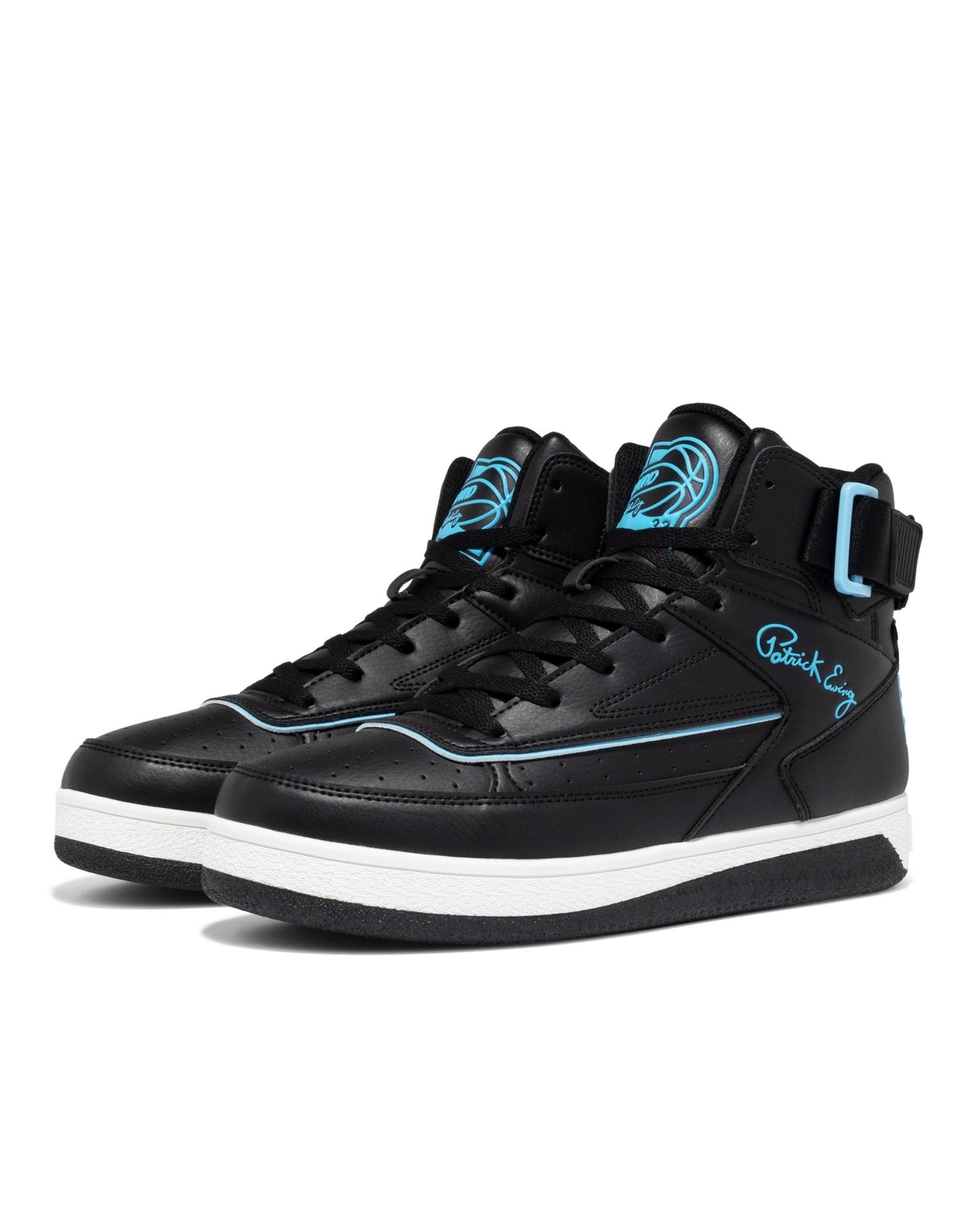REBOUND ORION Black/Blue/White - Ewing Athletics