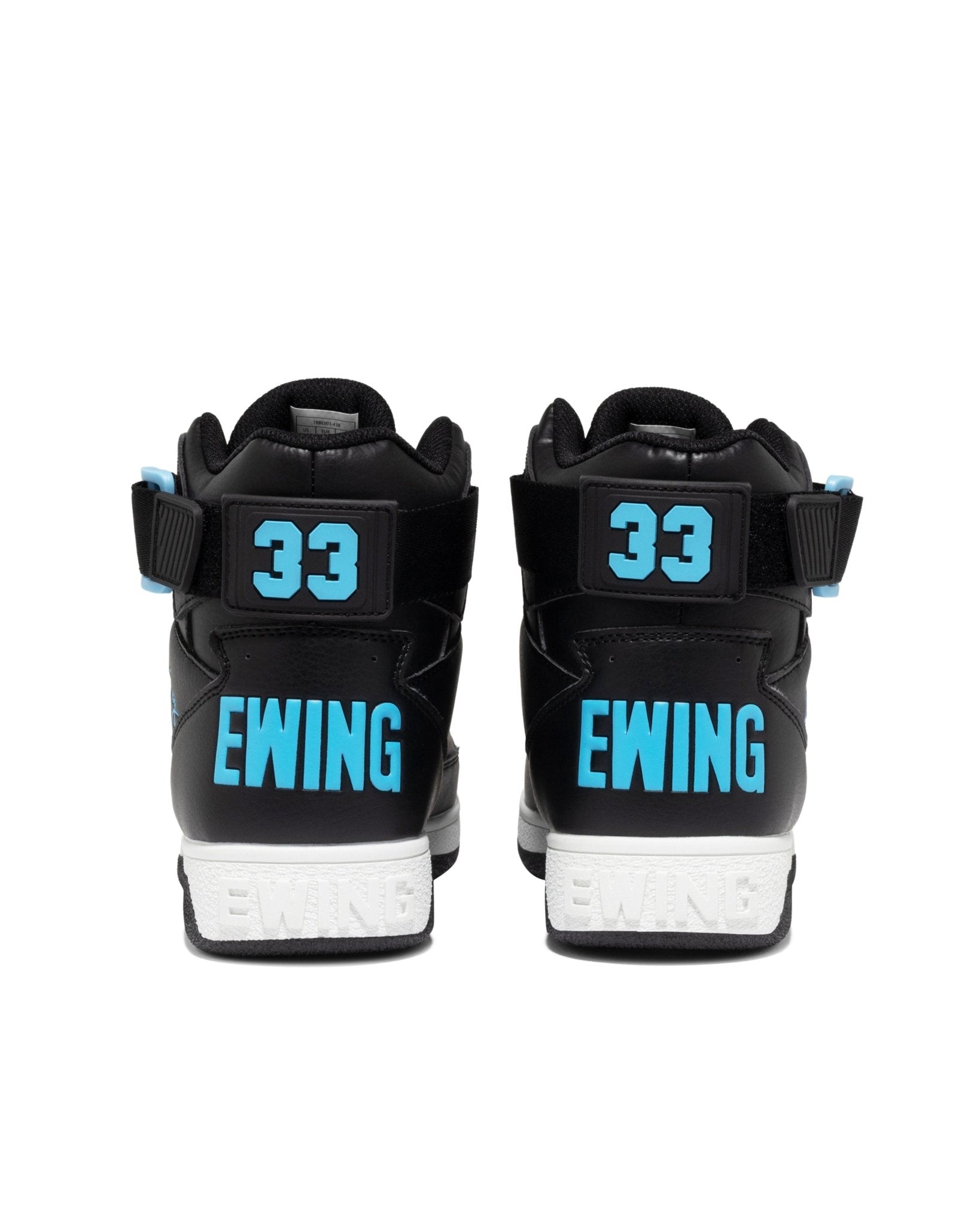 REBOUND ORION Black/Blue/White - Ewing Athletics