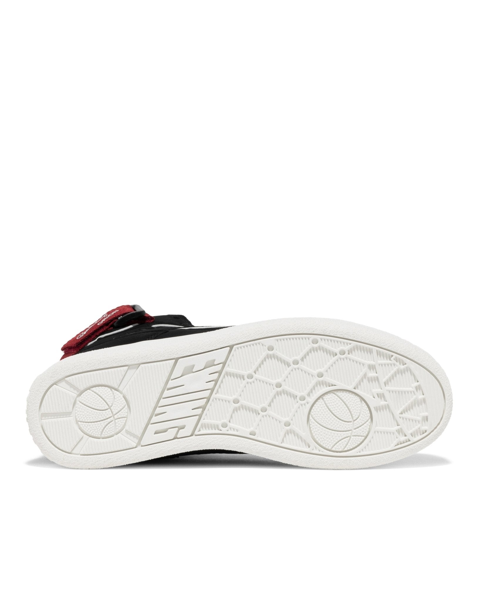 REBOUND ORION Black/Red/White - Ewing Athletics