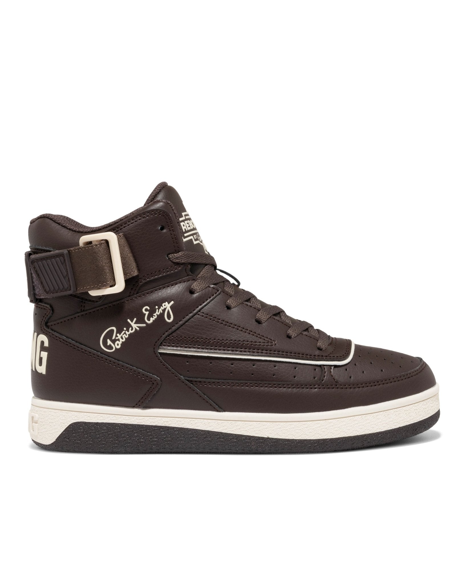 REBOUND ORION Brown/Cream - Ewing Athletics