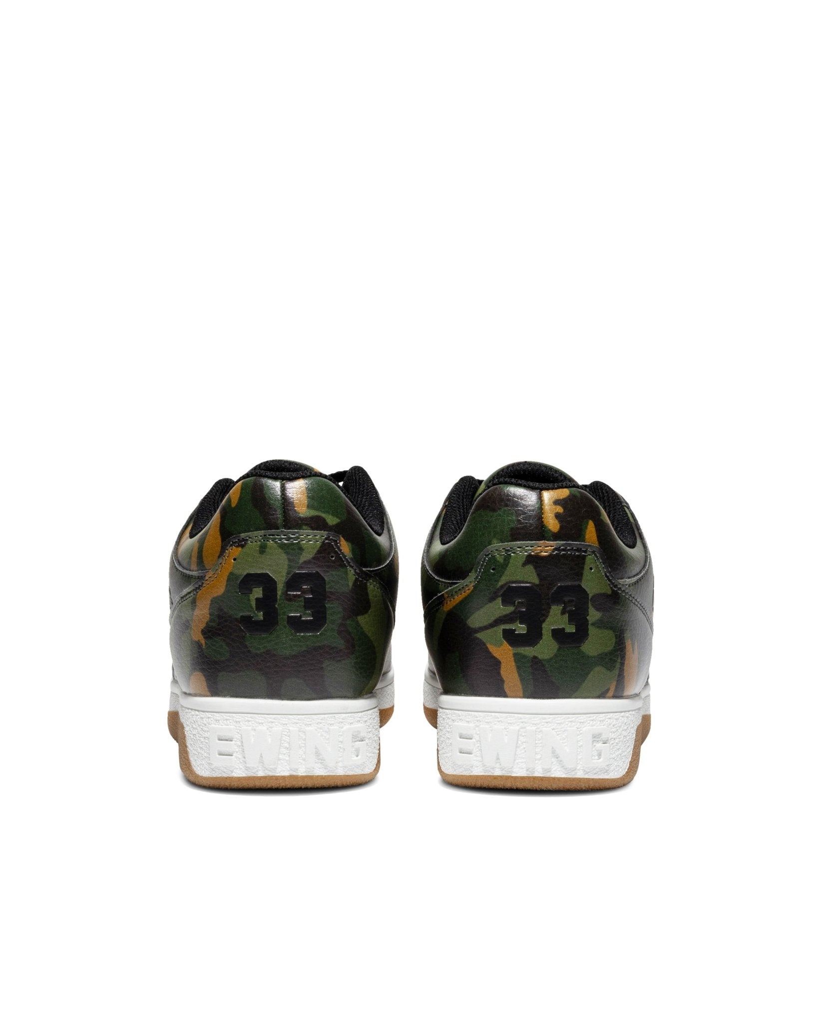 REBOUND ORION LO Camo/Gum - Ewing Athletics
