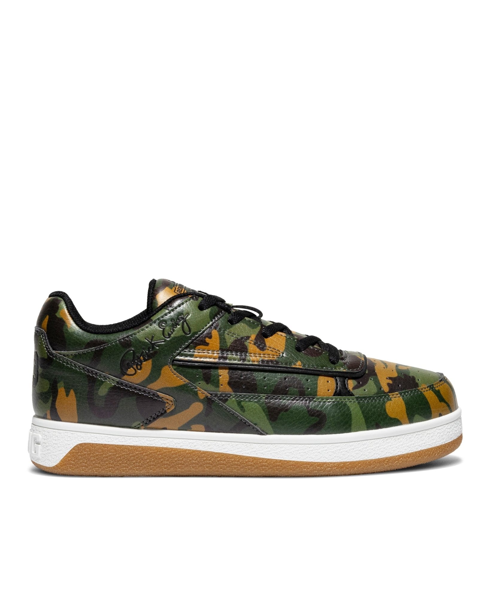REBOUND ORION LO Camo/Gum - Ewing Athletics
