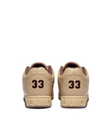 REBOUND ORION LO Cream/Maroon - Ewing Athletics