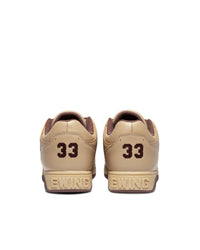 REBOUND ORION LO Cream/Maroon - Ewing Athletics