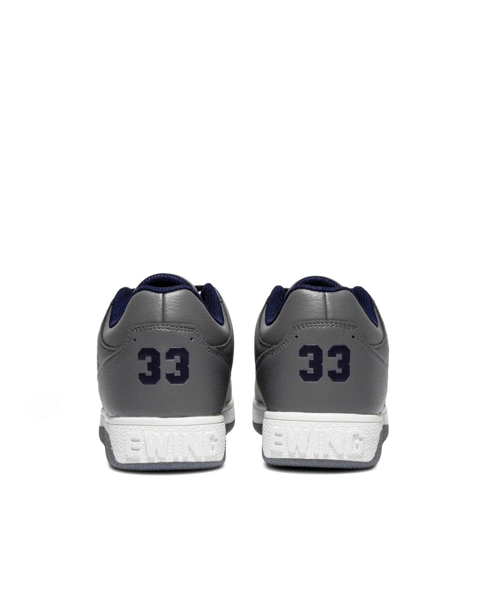 REBOUND ORION LO Grey/Navy/White - Ewing Athletics