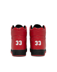 REBOUND ORION Red/Black - Ewing Athletics