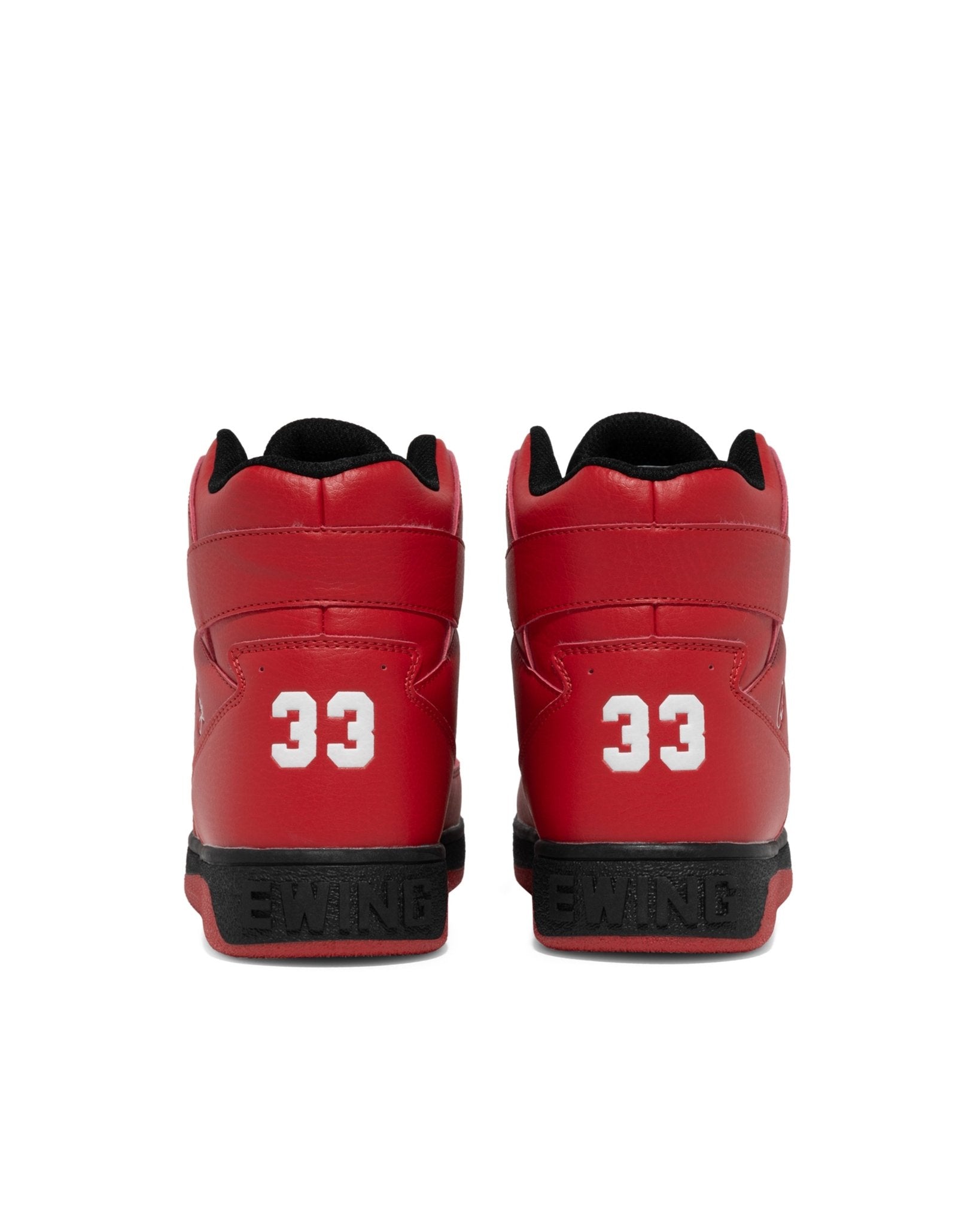 REBOUND ORION Red/Black - Ewing Athletics