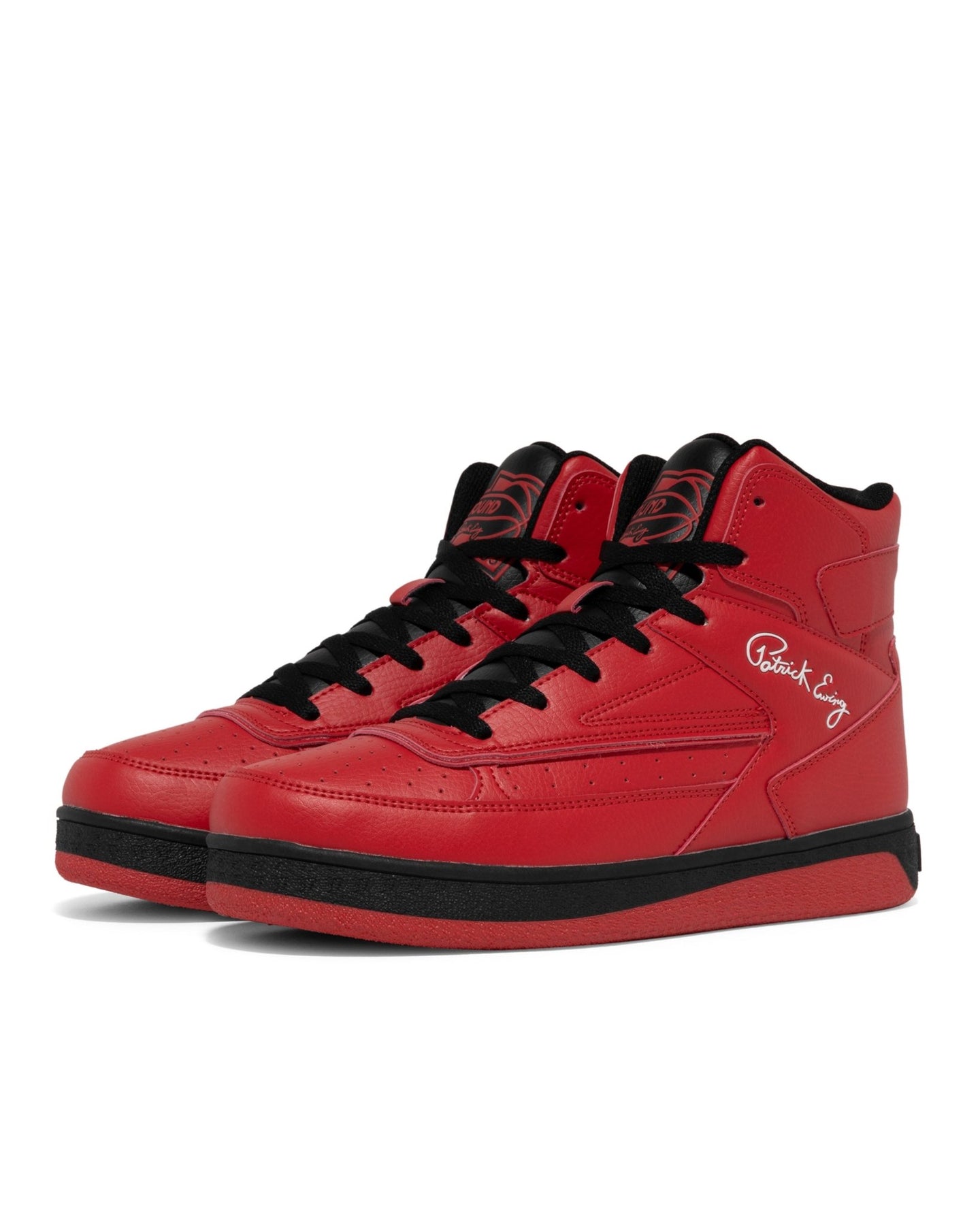 REBOUND ORION Red/Black - Ewing Athletics