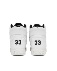 REBOUND ORION White/Black - Ewing Athletics