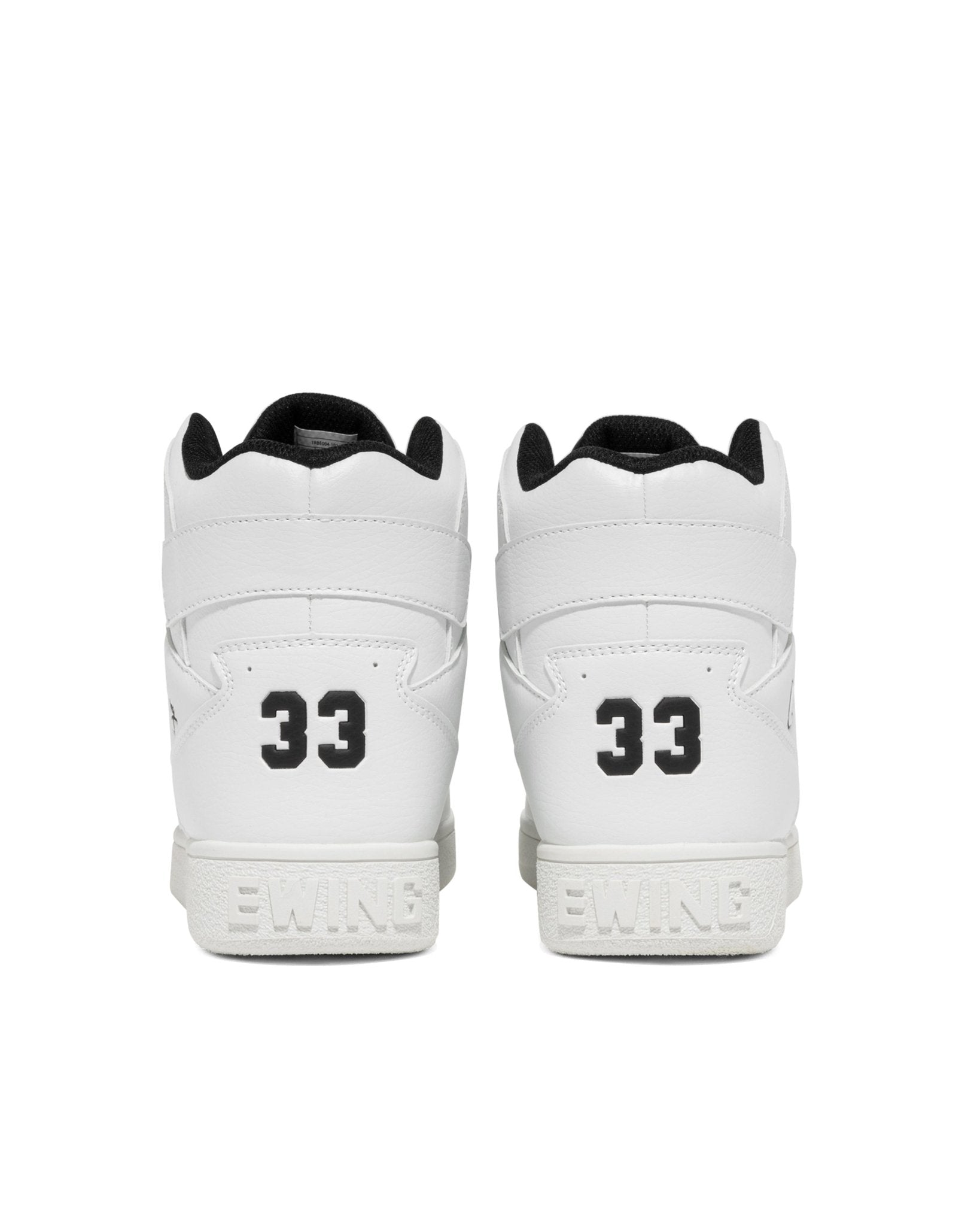 REBOUND ORION White/Black - Ewing Athletics