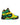 ROGUE Black/Green/Yellow JAMAICA - Ewing Athletics