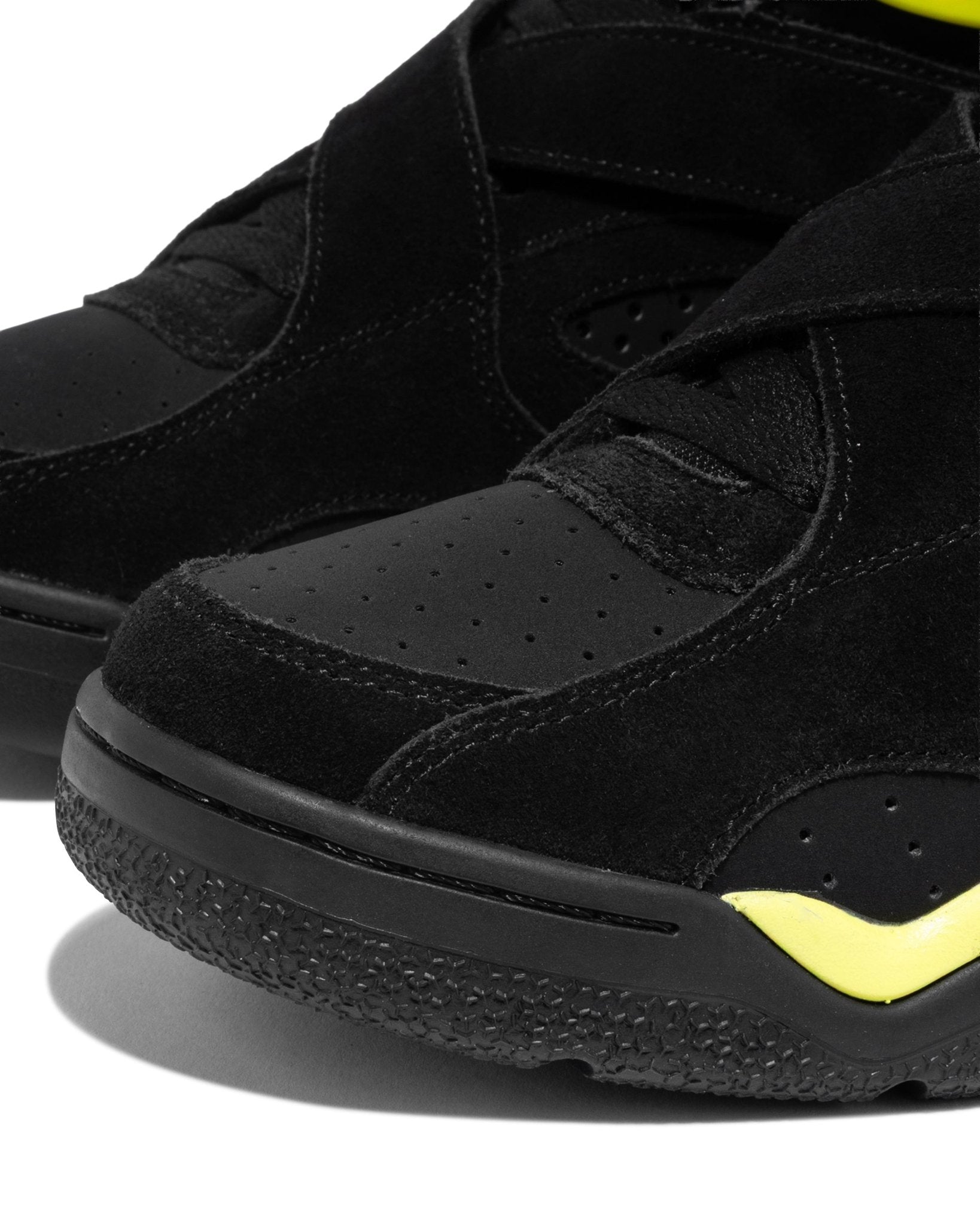 ROGUE Black/Lime PREORDER - Ewing Athletics