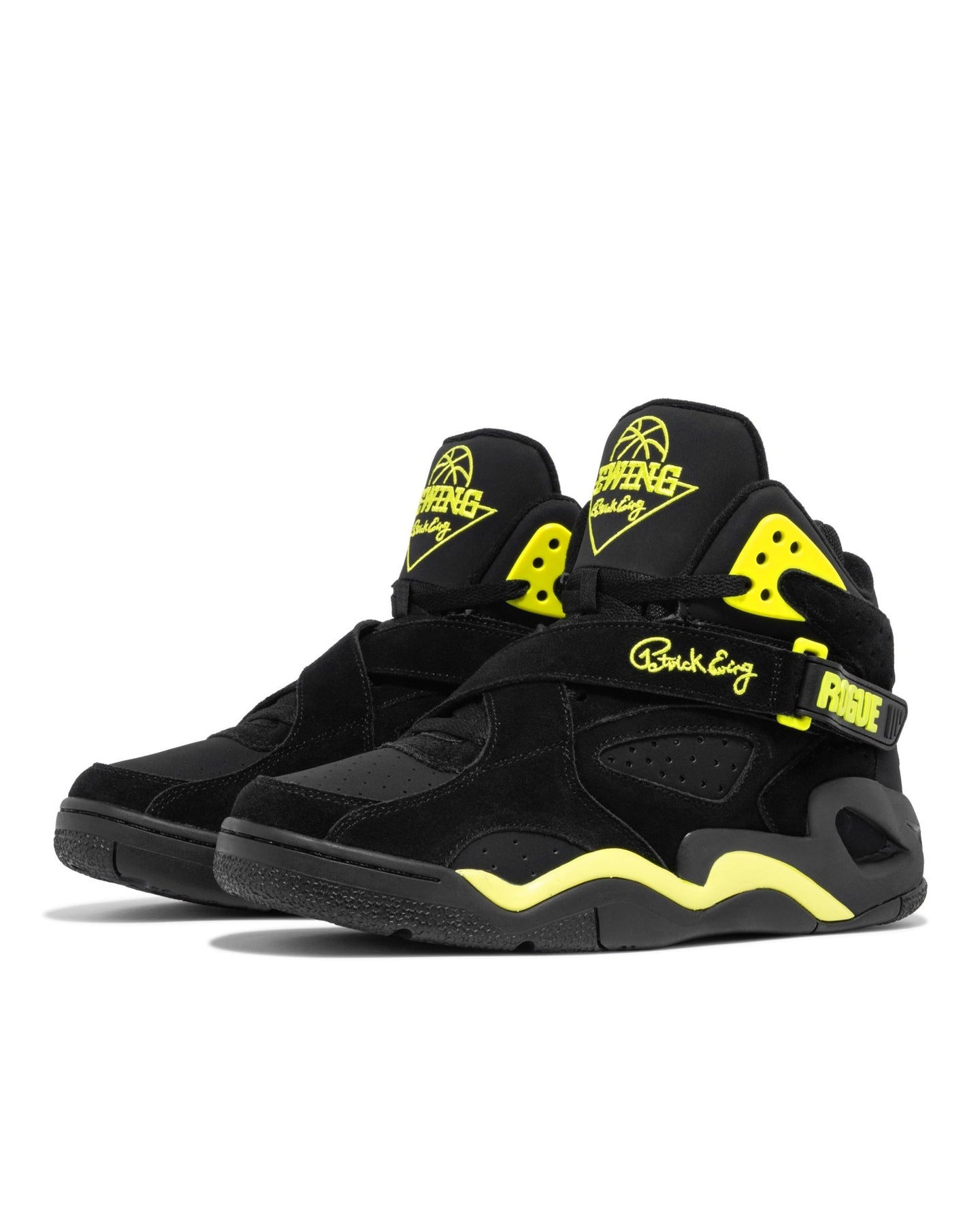 ROGUE Black/Lime PREORDER - Ewing Athletics