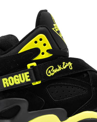 ROGUE Black/Lime PREORDER - Ewing Athletics