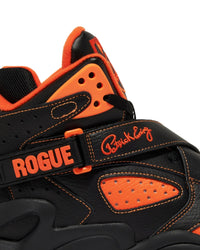 ROGUE Black/Orange PREORDER - Ewing Athletics