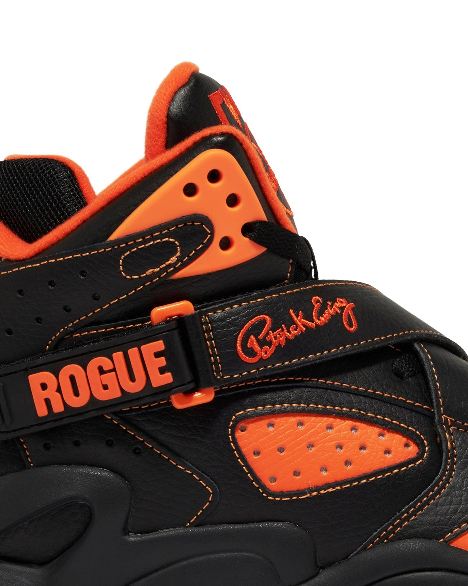 ROGUE Black/Orange PREORDER - Ewing Athletics