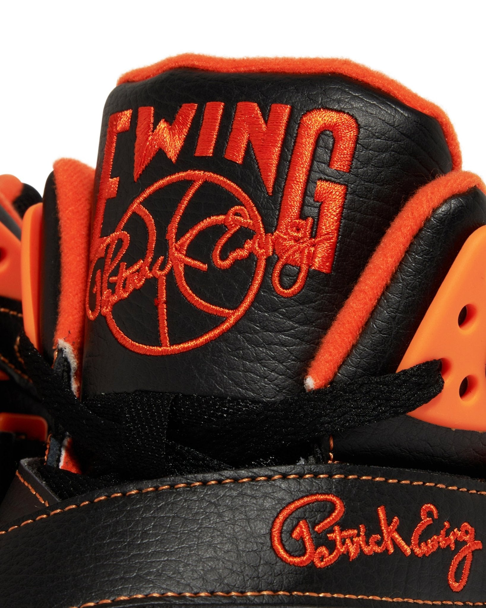 ROGUE Black/Orange PREORDER - Ewing Athletics