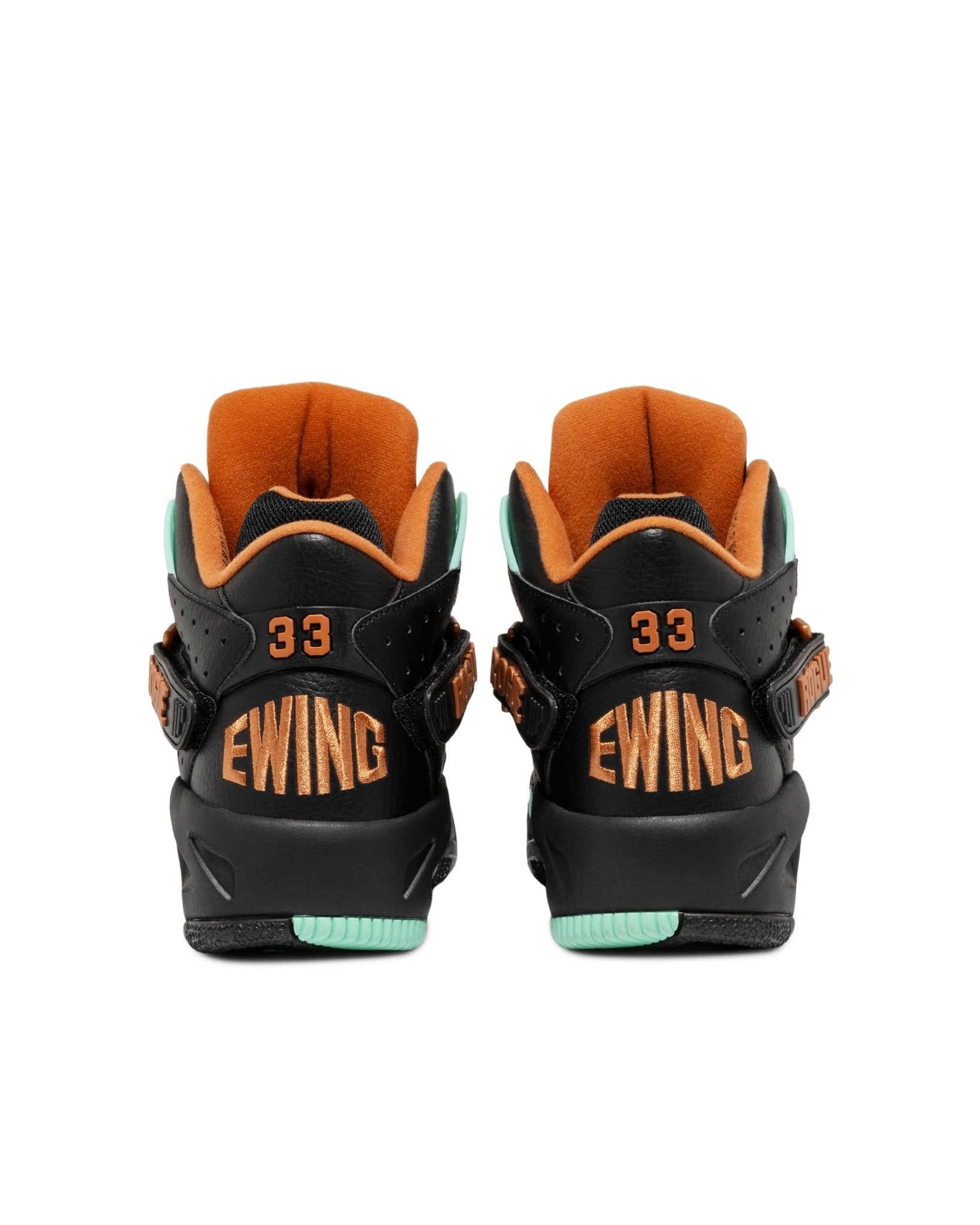 ROGUE Black/Patina Green/Copper PREORDER - Ewing Athletics