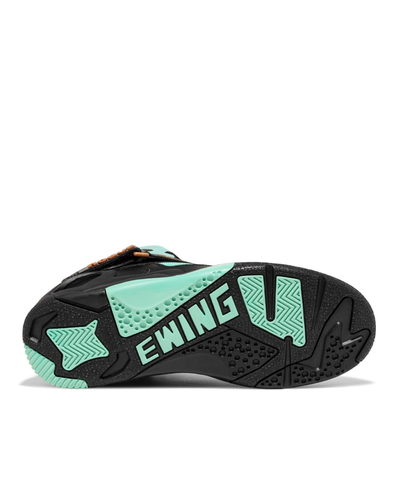 ROGUE Black/Patina Green/Copper PREORDER - Ewing Athletics