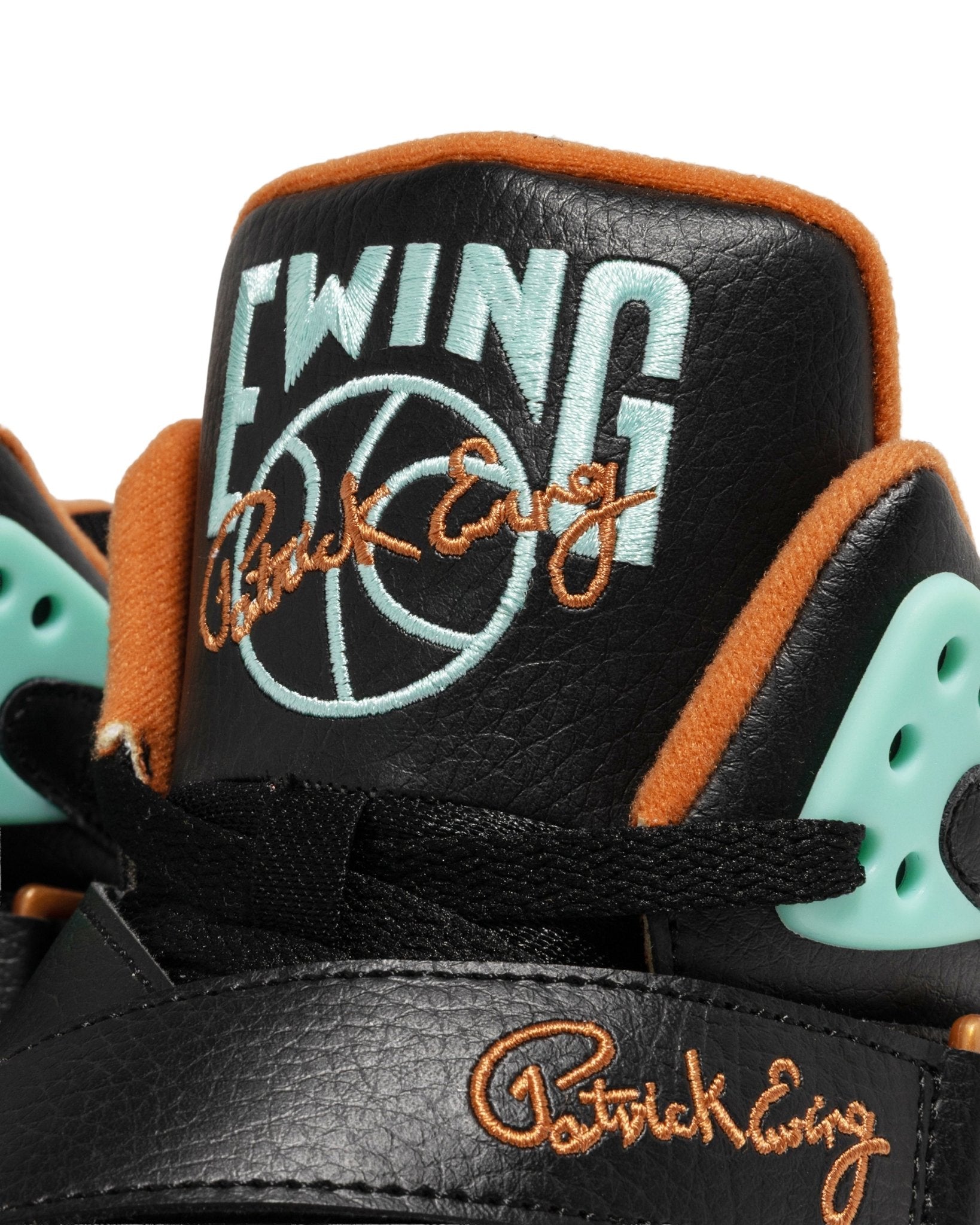 沖縄アクターズスクール SERENADE/ROGUE 見本品 Black/Patina/Copper Men's Rogue Sneaker – Ewing Athletics