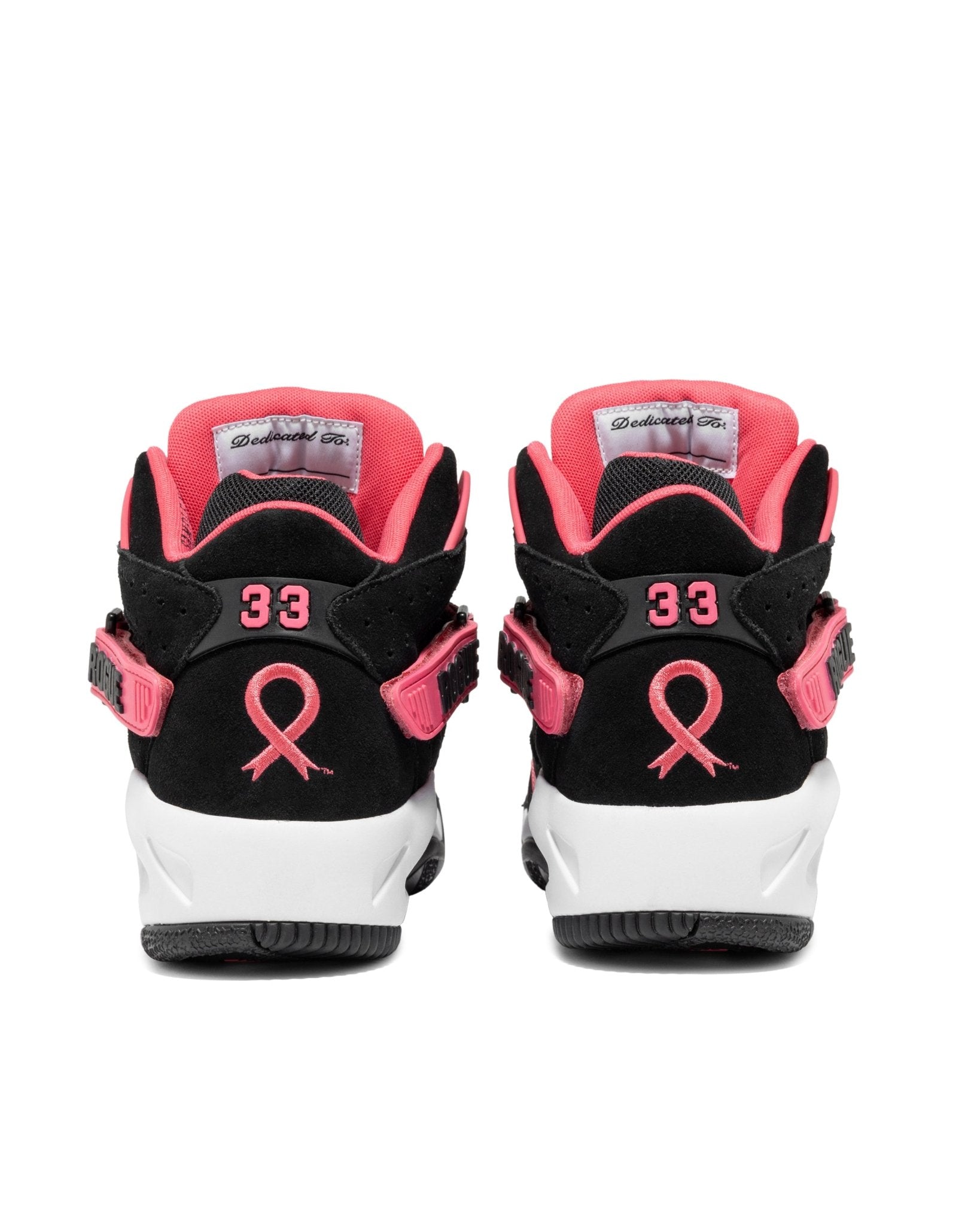 ROGUE Black/Pink BREAST CANCER PREORDER - Ewing Athletics
