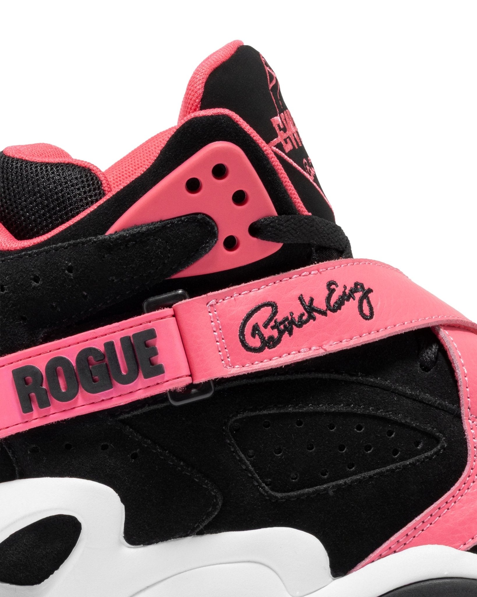 ROGUE Black/Pink BREAST CANCER PREORDER - Ewing Athletics