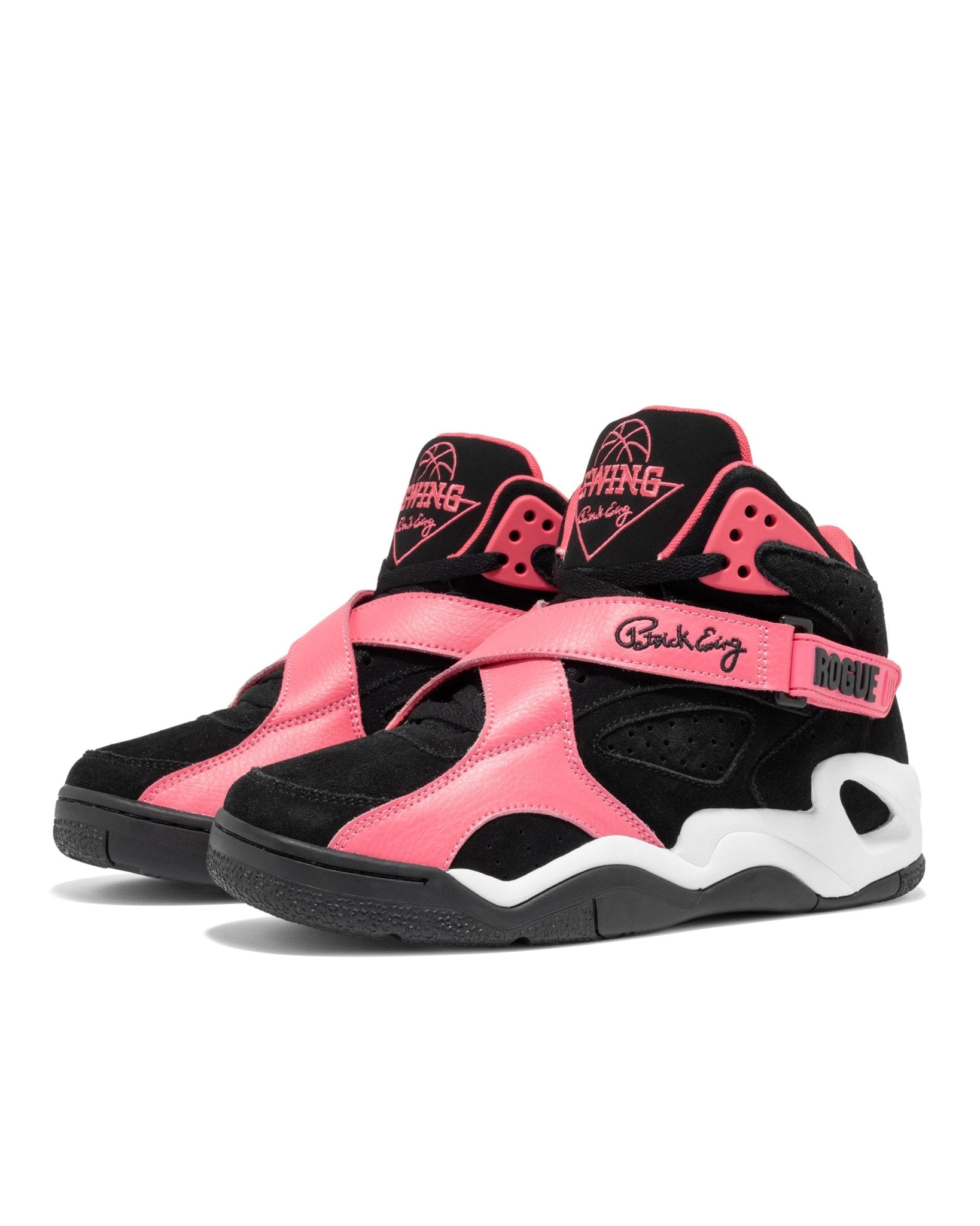 ROGUE Black/Pink BREAST CANCER PREORDER - Ewing Athletics