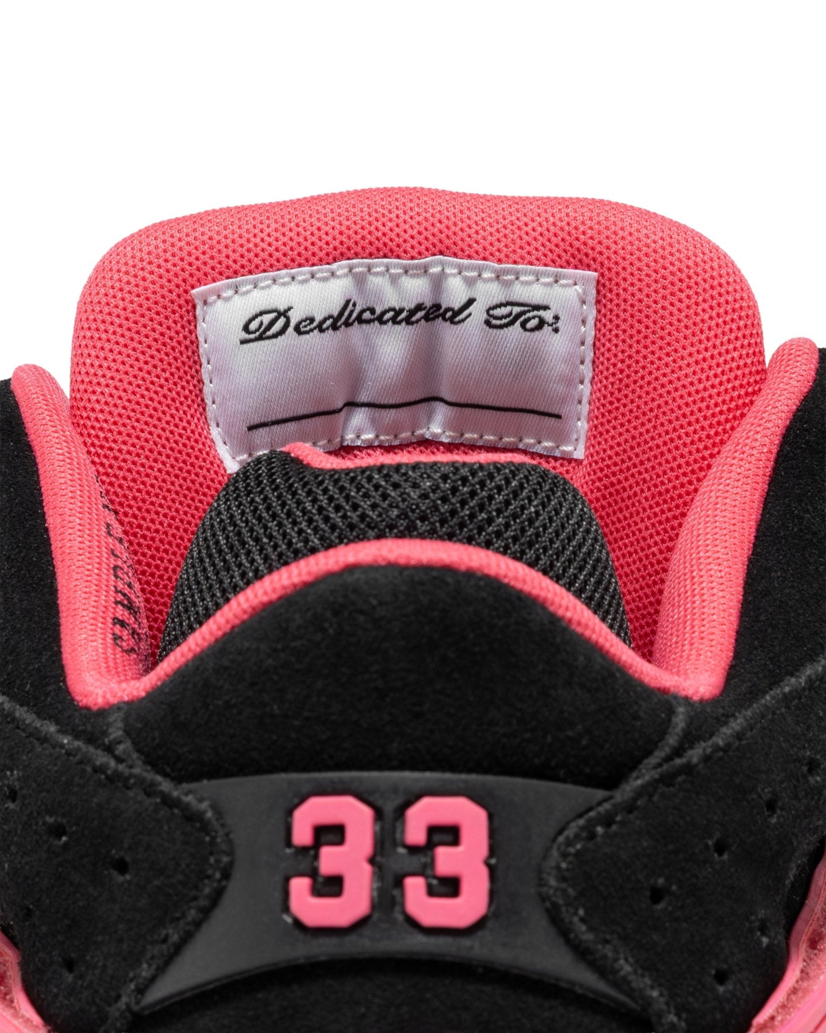 ROGUE Black/Pink BREAST CANCER PREORDER - Ewing Athletics