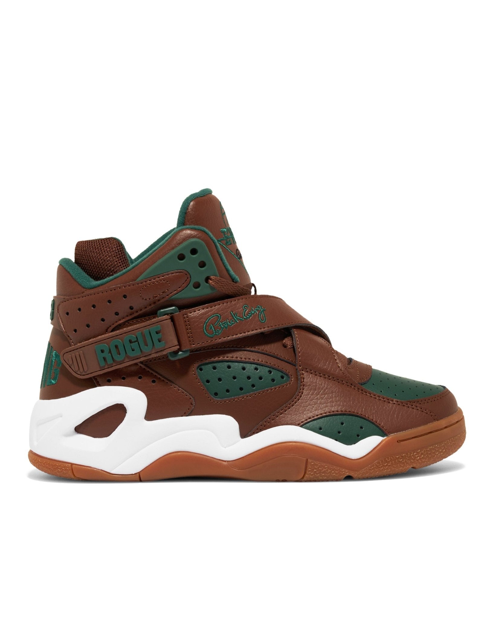 ROGUE Brown/Green/White/Gum PREORDER - Ewing Athletics