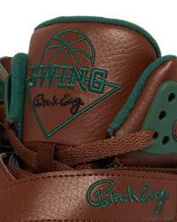 ROGUE Brown/Green/White/Gum PREORDER - Ewing Athletics