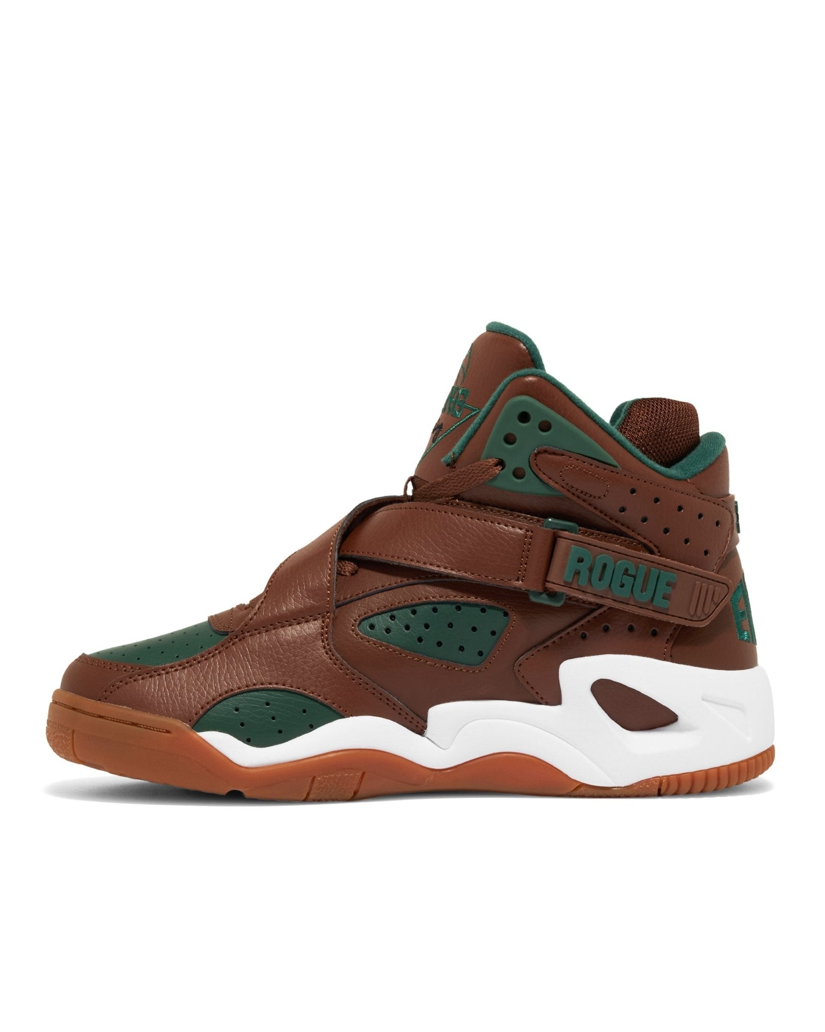 ROGUE Brown/Green/White/Gum PREORDER - Ewing Athletics
