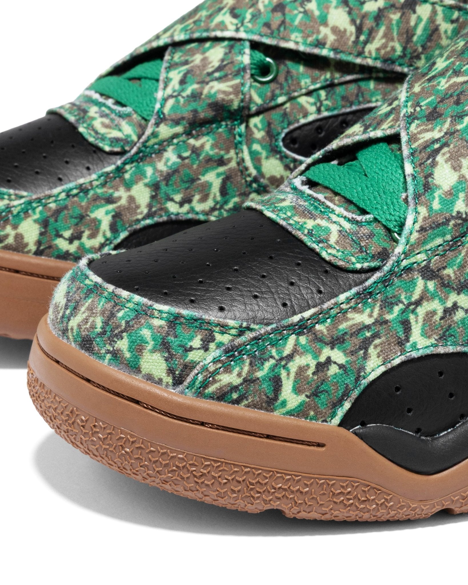 ROGUE Camo/Black/Gum - Ewing Athletics