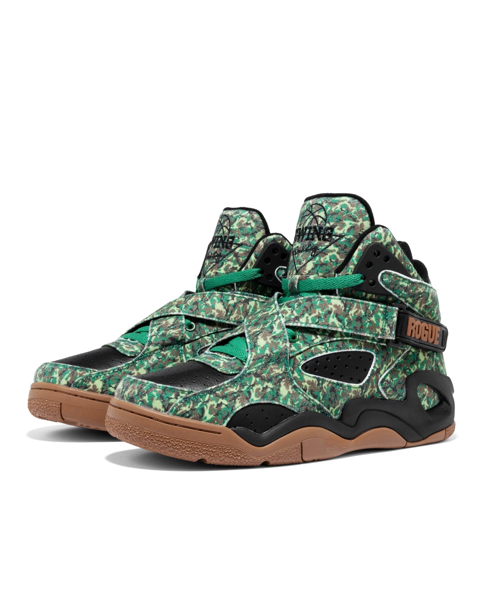 ROGUE Camo/Black/Gum - Ewing Athletics