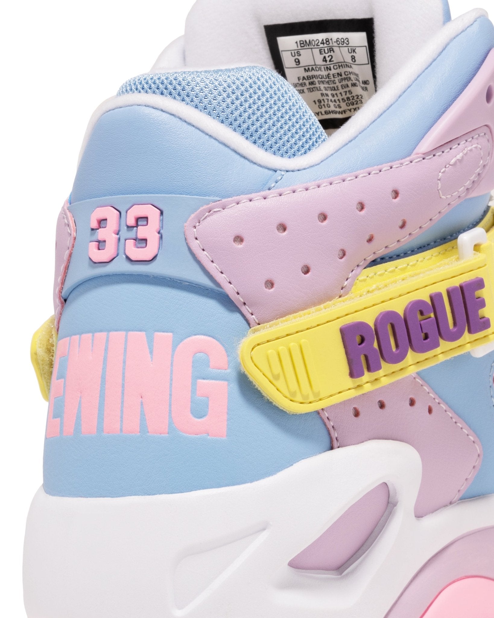 ROGUE Cotton Candy/Bluebell EASTER – Ewing Athletics