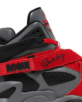 ROGUE Grey/Black/Red - Ewing Athletics